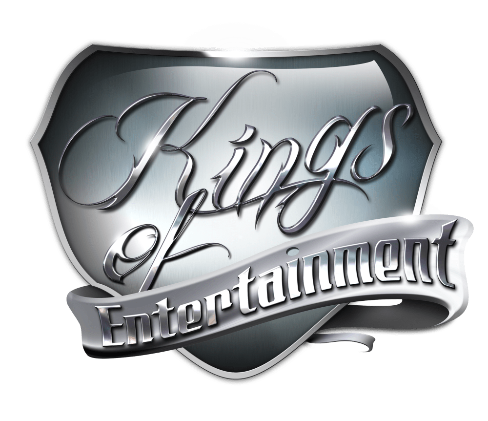 Logodesign für Kings of Entertainment
