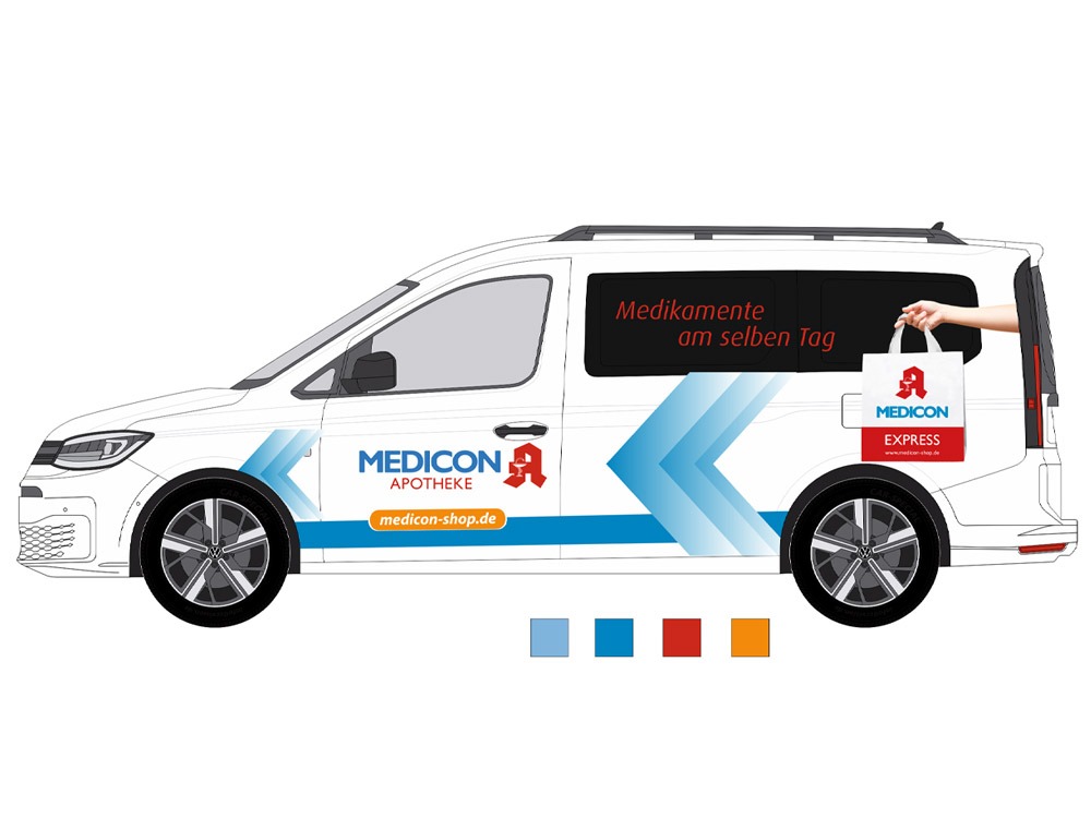 Fahrzeugbeschriftung Entwurf Entwurf von Fahrzeugbeschriftung